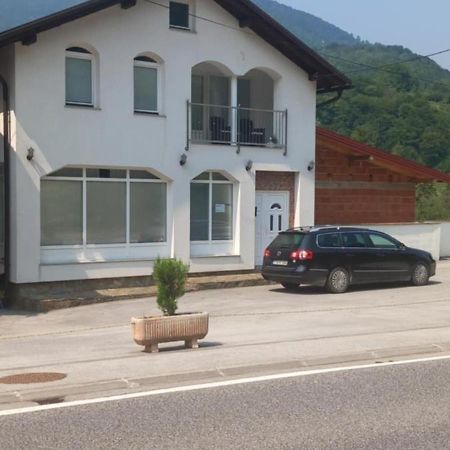 Vinac Guest House Jajce Bagian luar foto