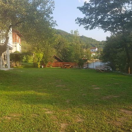 Vinac Guest House Jajce Bagian luar foto