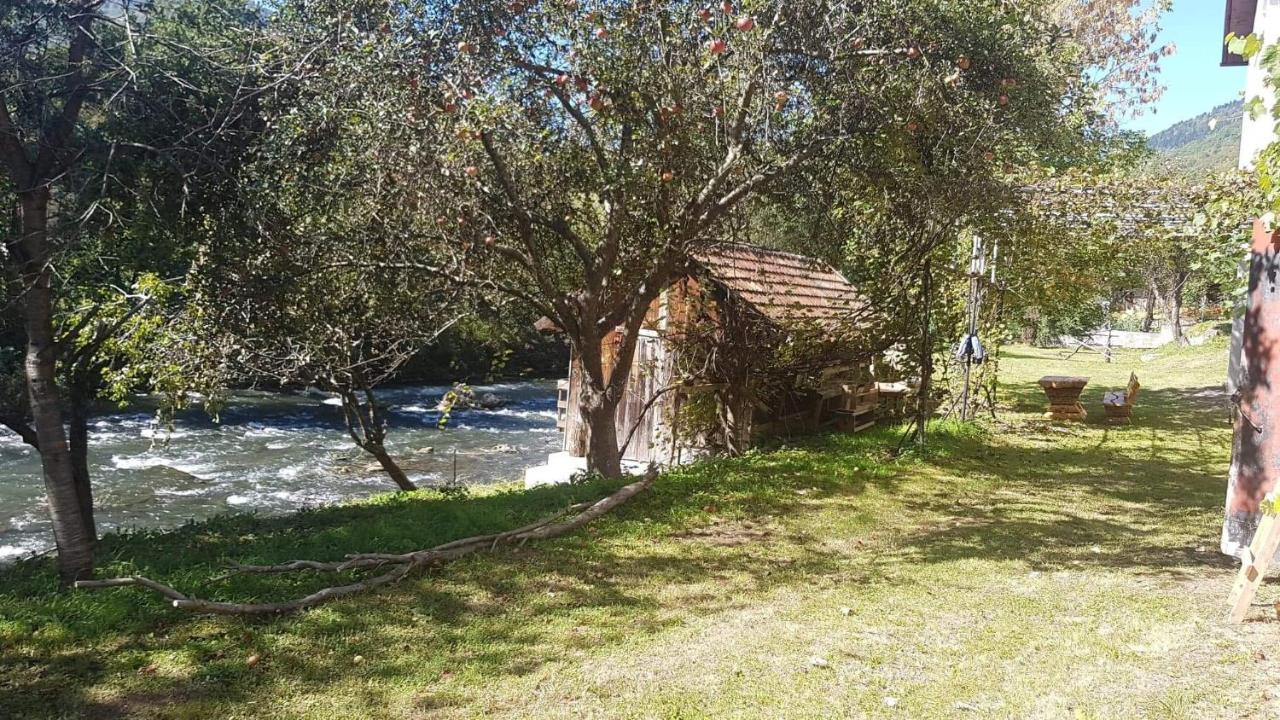Vinac Guest House Jajce Bagian luar foto