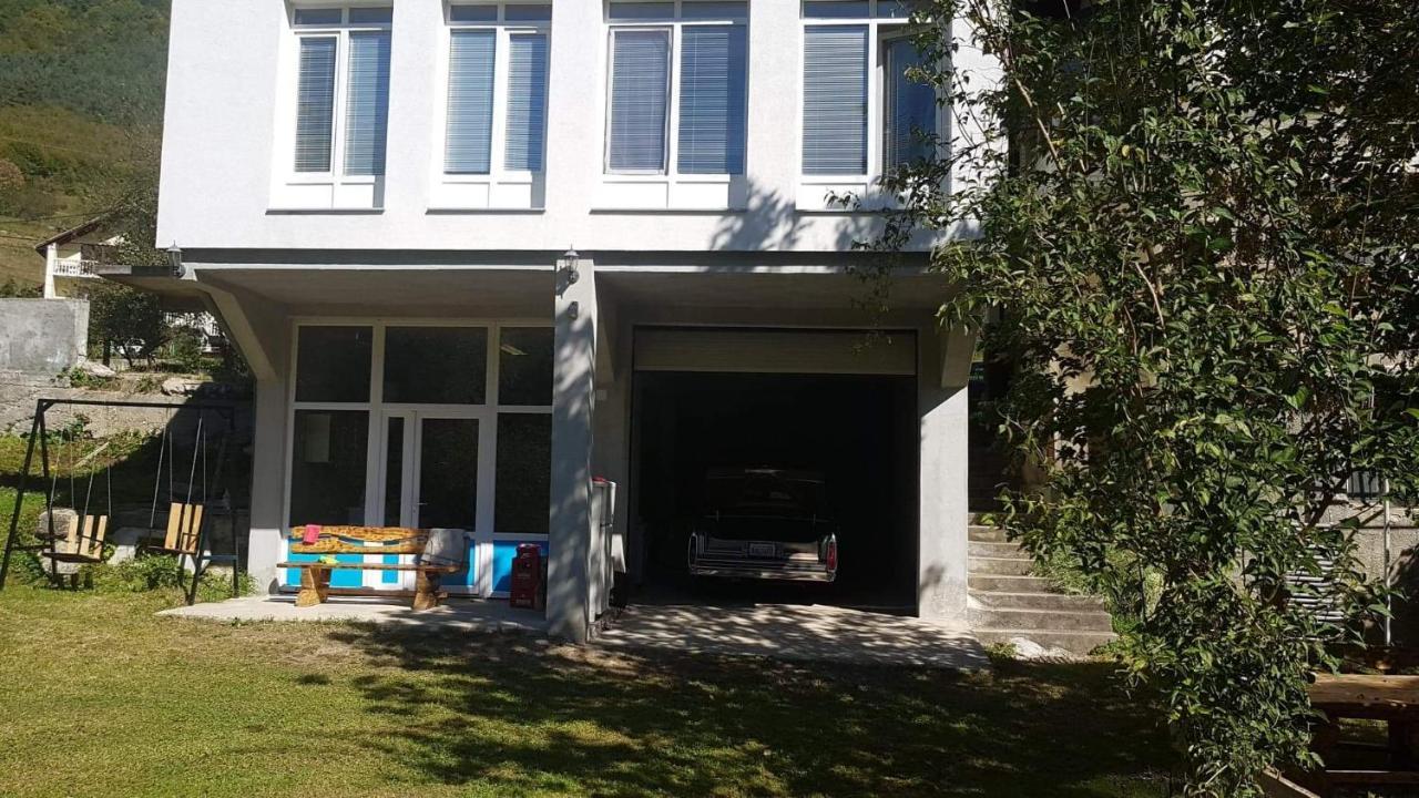 Vinac Guest House Jajce Bagian luar foto