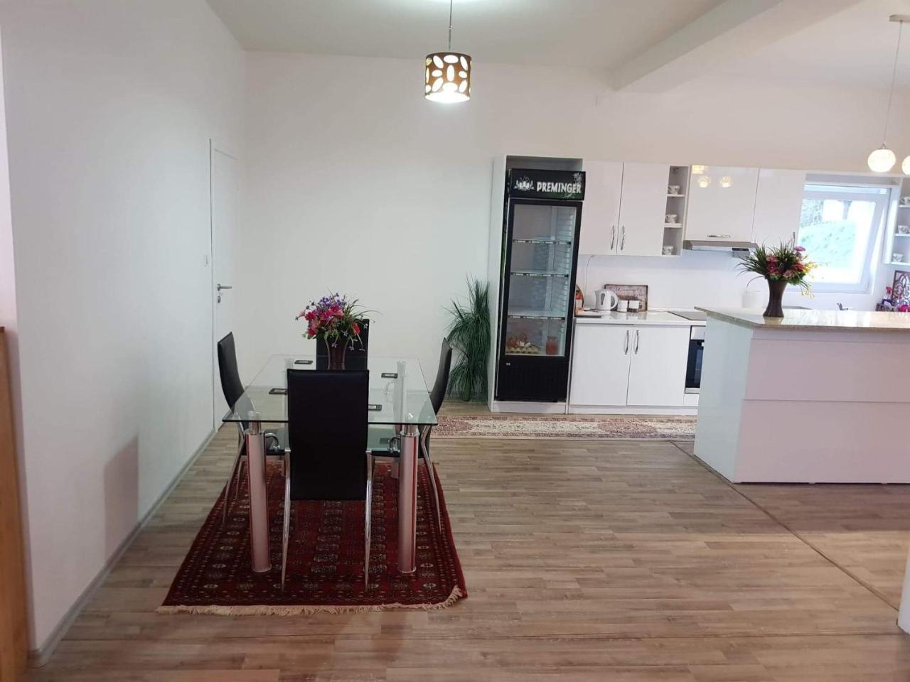 Vinac Guest House Jajce Bagian luar foto