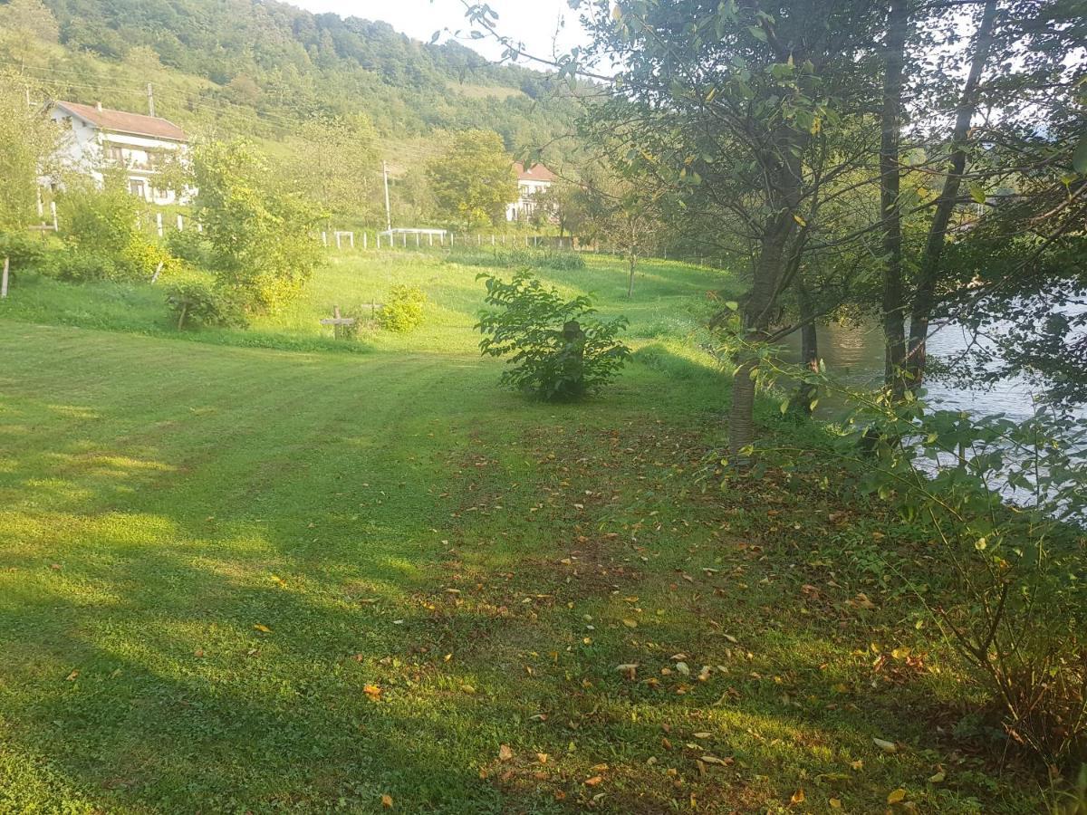 Vinac Guest House Jajce Bagian luar foto