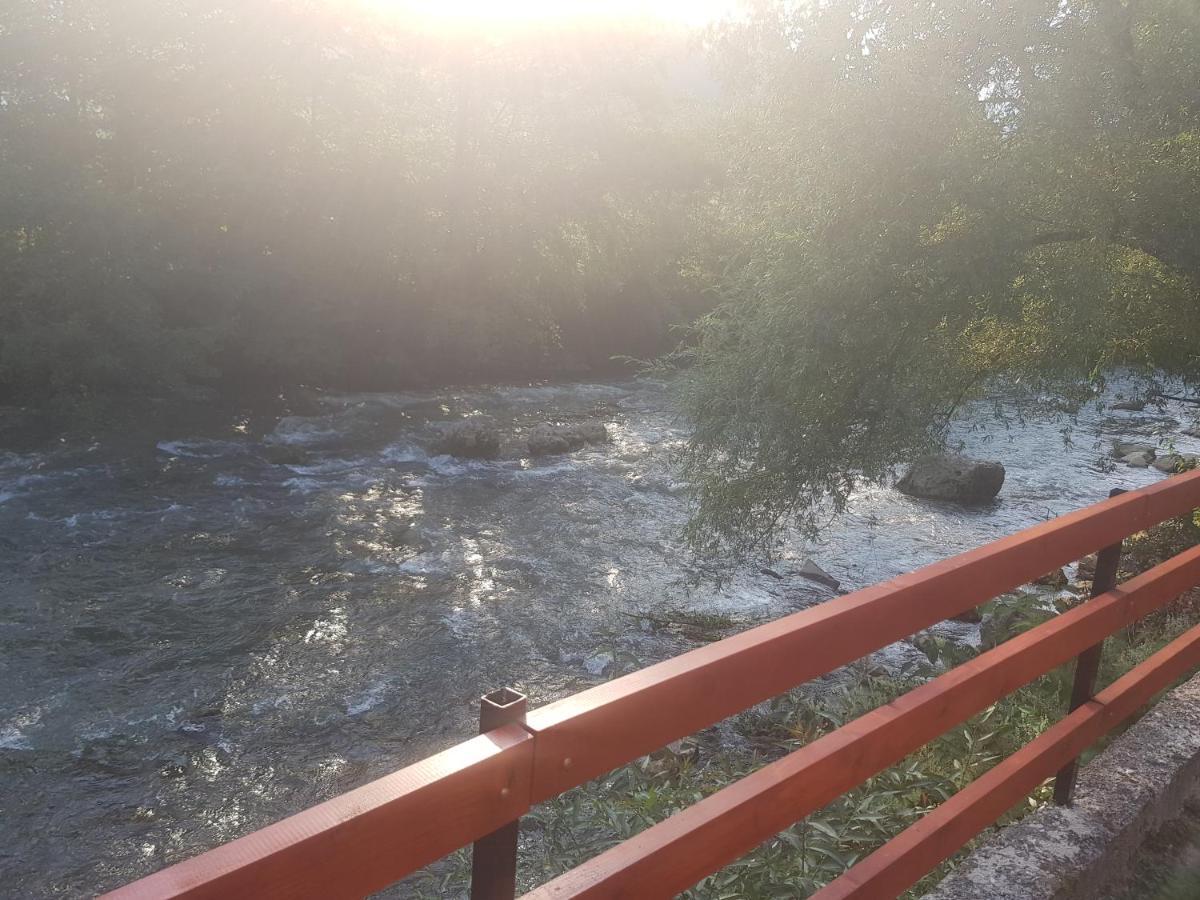 Vinac Guest House Jajce Bagian luar foto