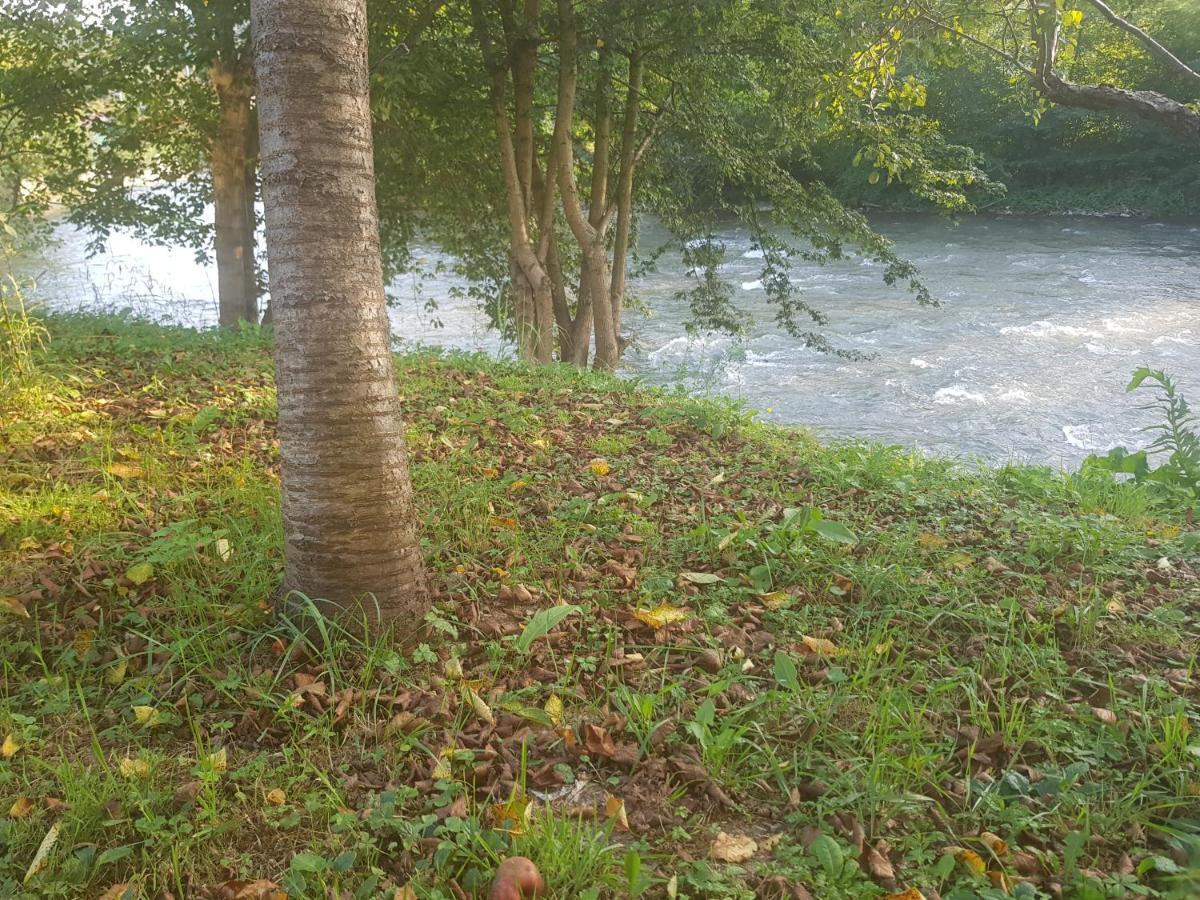 Vinac Guest House Jajce Bagian luar foto