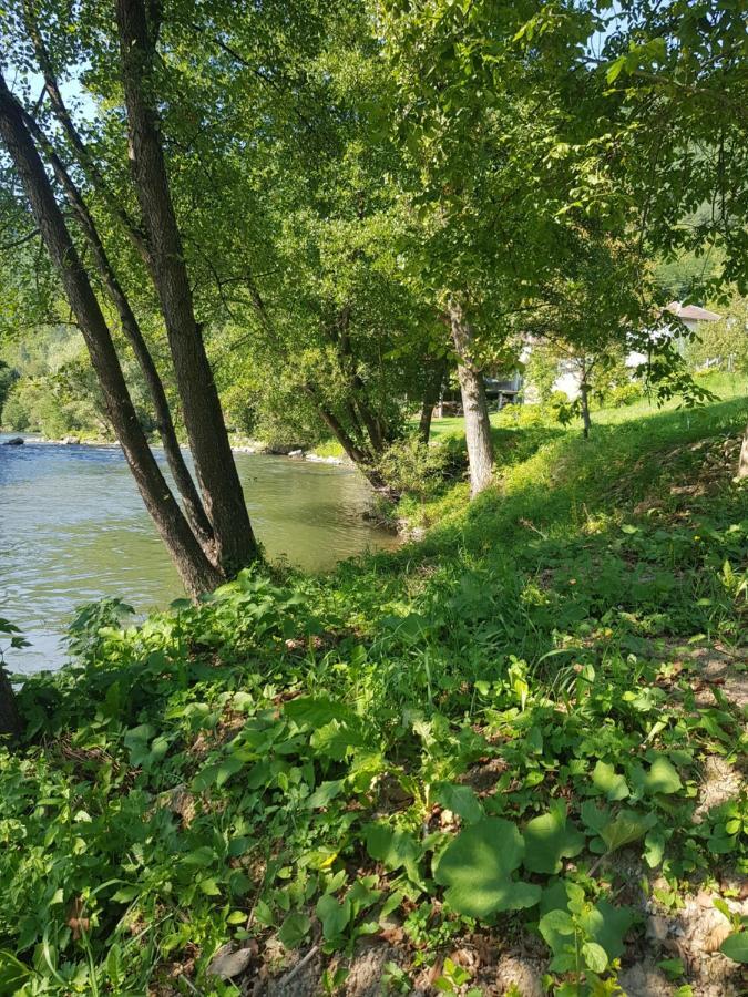 Vinac Guest House Jajce Bagian luar foto