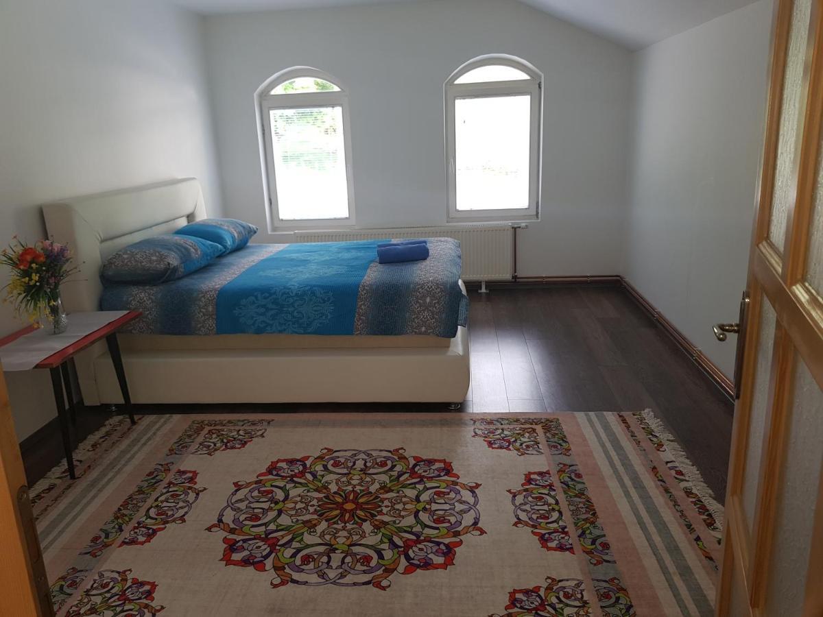 Vinac Guest House Jajce Bagian luar foto