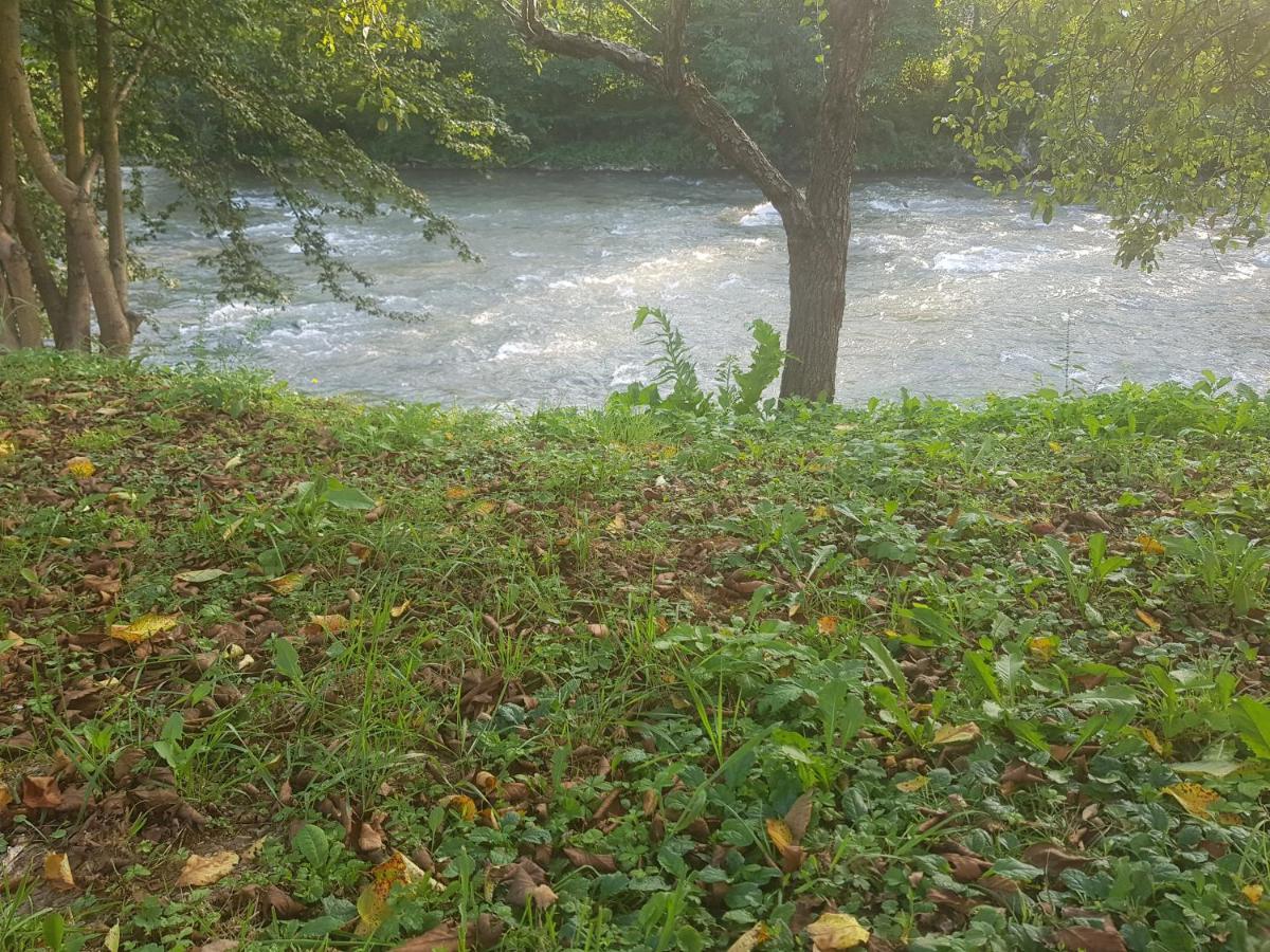 Vinac Guest House Jajce Bagian luar foto