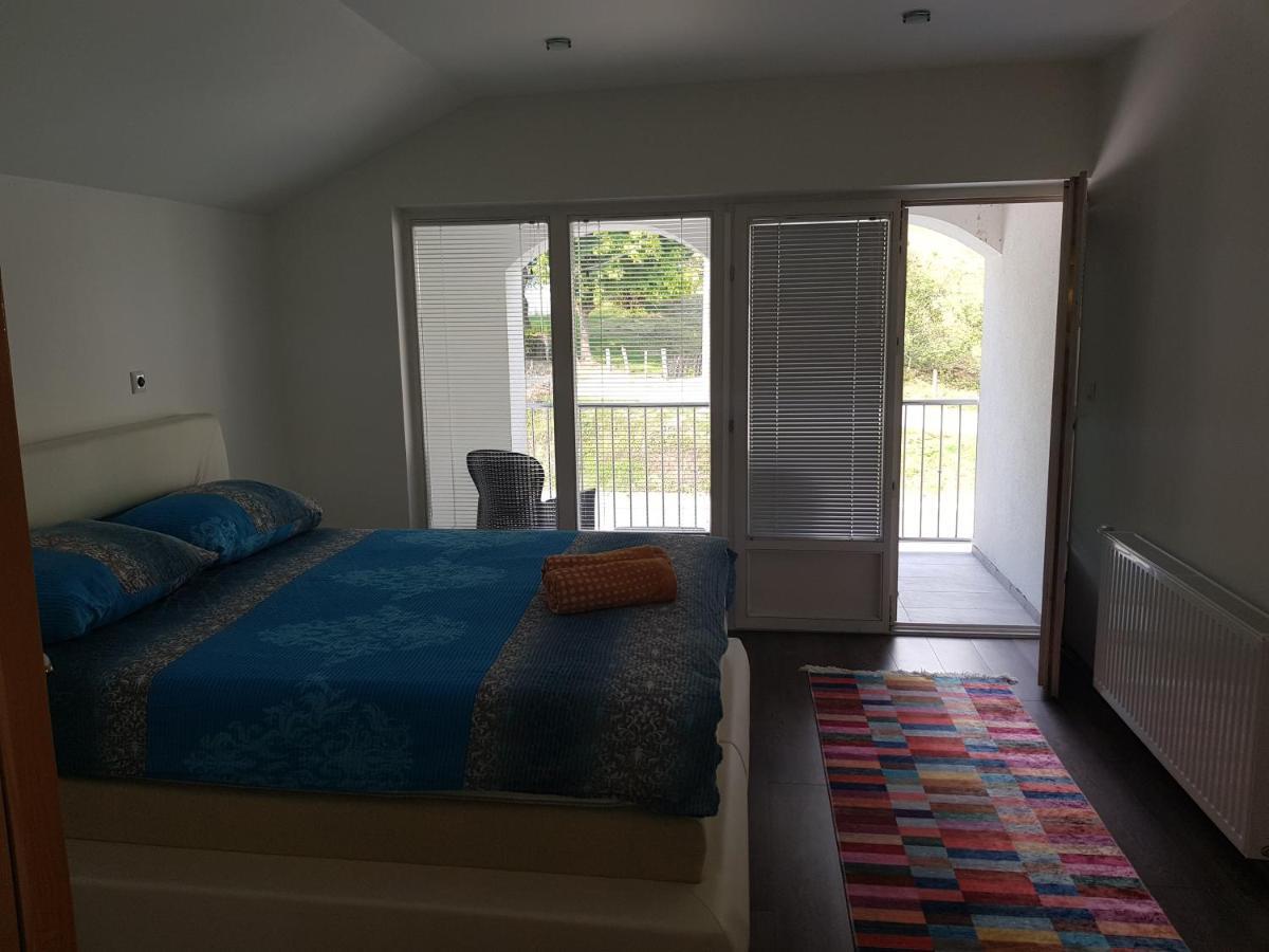 Vinac Guest House Jajce Bagian luar foto