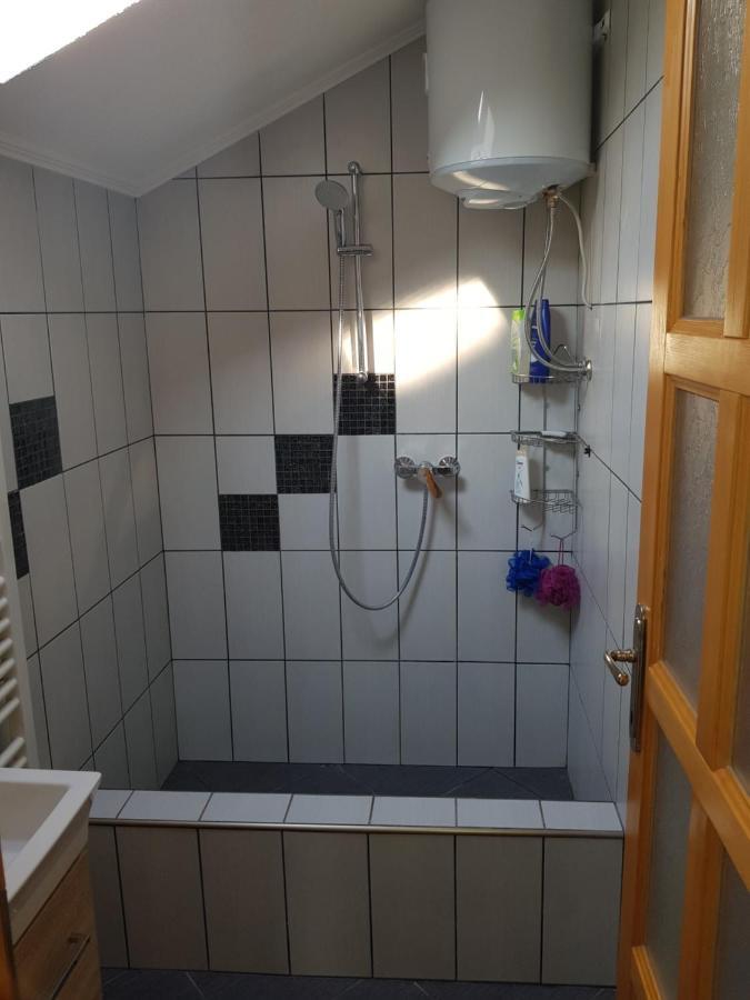 Vinac Guest House Jajce Bagian luar foto