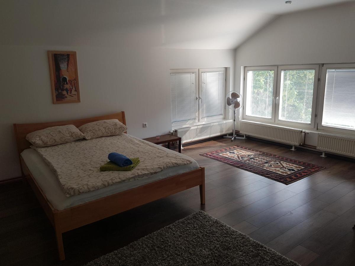 Vinac Guest House Jajce Bagian luar foto