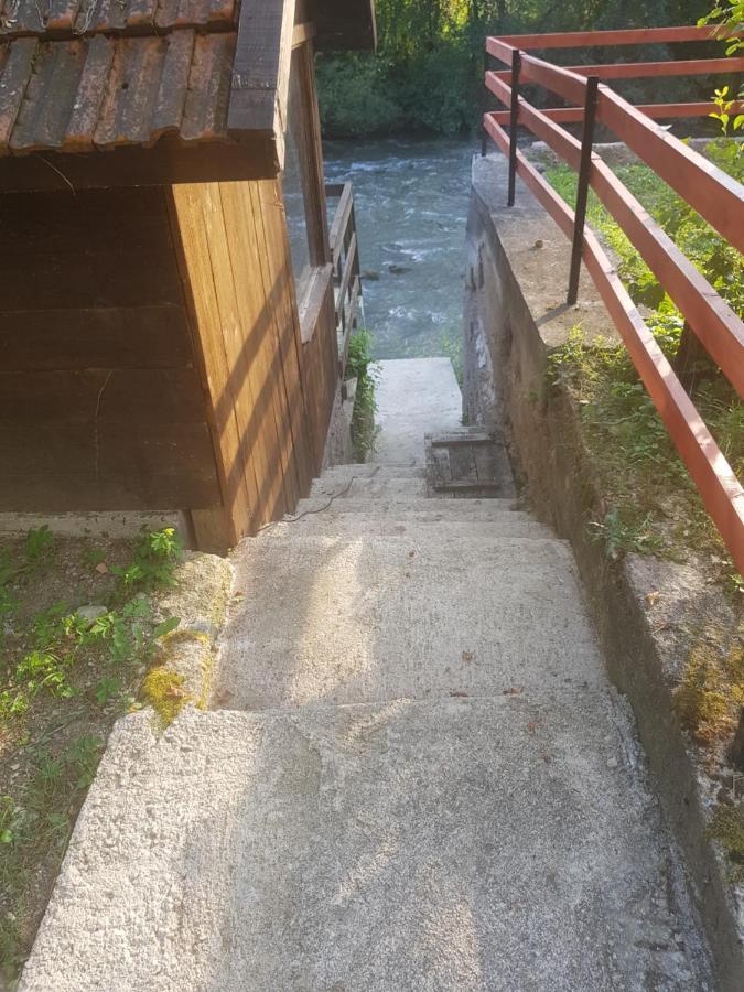 Vinac Guest House Jajce Bagian luar foto