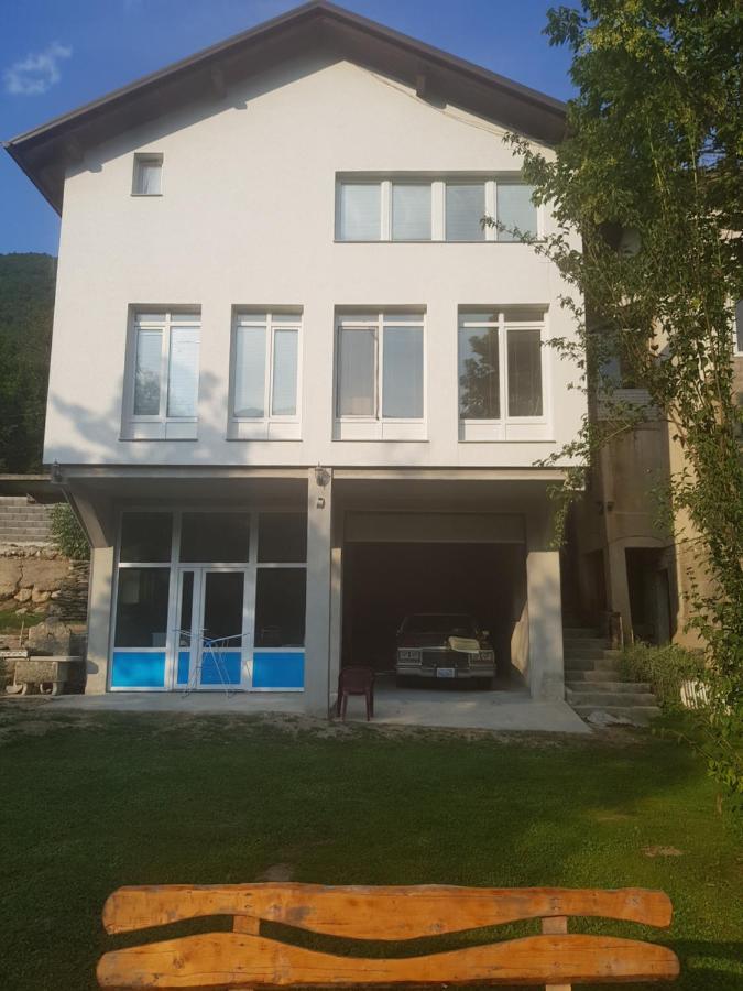 Vinac Guest House Jajce Bagian luar foto