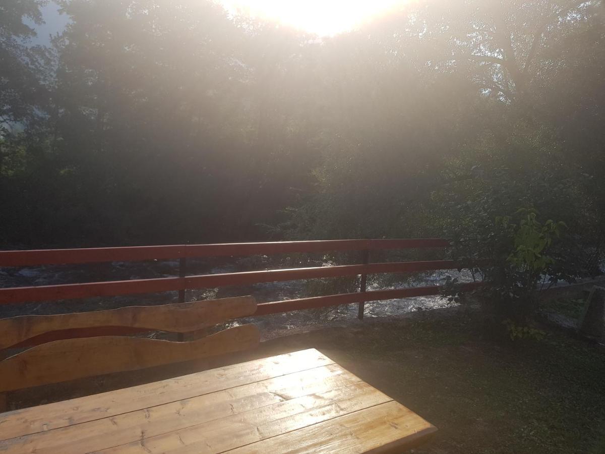 Vinac Guest House Jajce Bagian luar foto