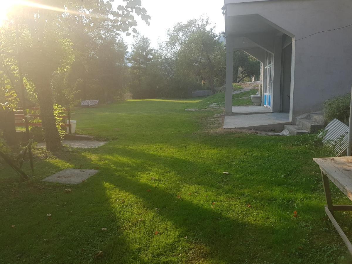 Vinac Guest House Jajce Bagian luar foto
